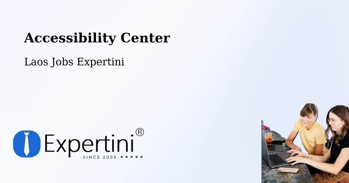 Accessibility Statement – Luang Prabang - Laos Jobs Expertini