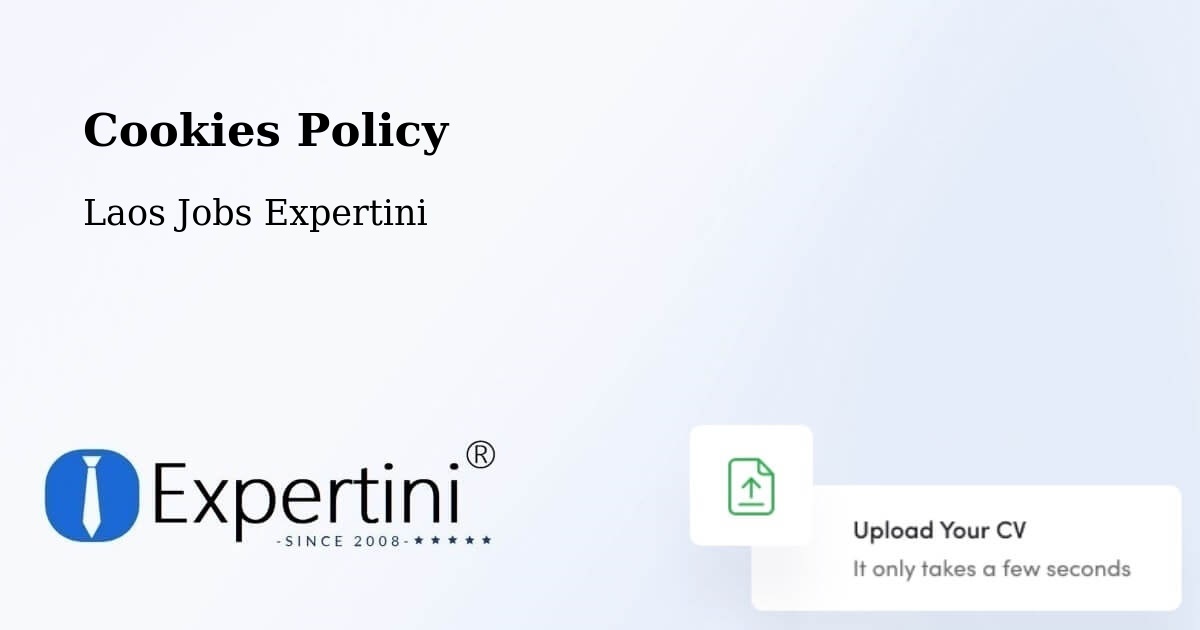 Cookie Policy – Luang Prabang - Laos Jobs Expertini