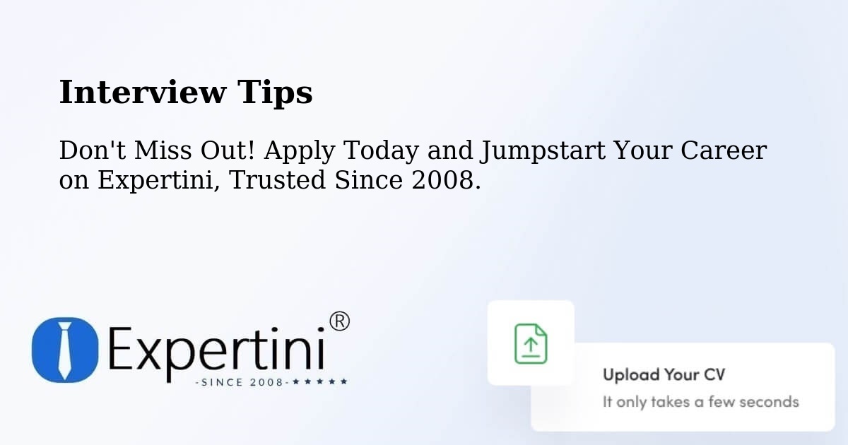 Interview Tips & Techniques for Job Seekers – Luang Prabang - Luang Prabang, Laos Jobs Expertini